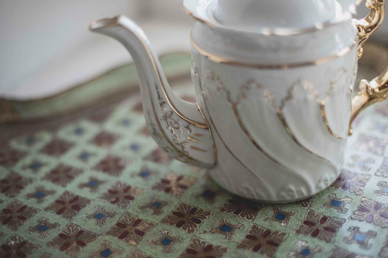 Barbara Residenz - Apartment Calla アイゼンエルツ エクステリア 写真