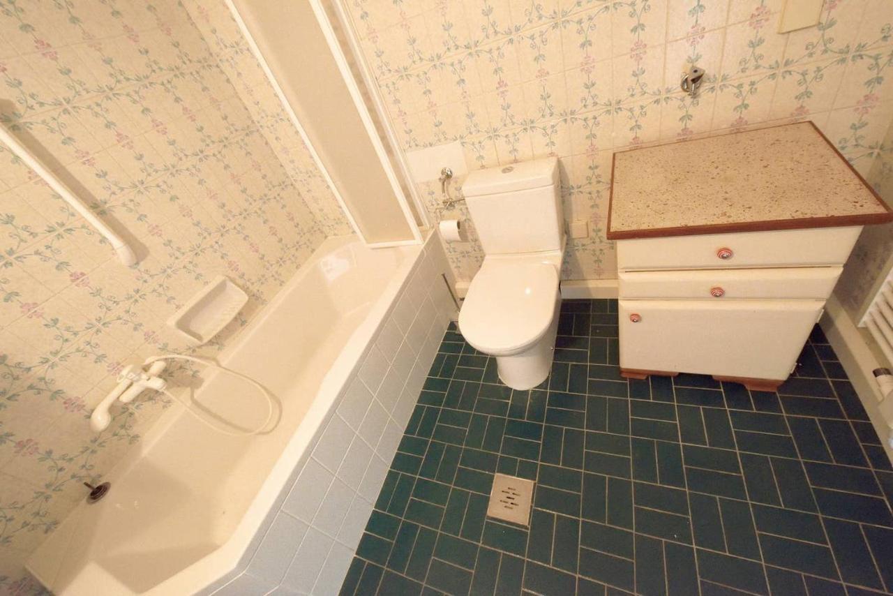 Barbara Residenz - Apartment Calla アイゼンエルツ エクステリア 写真