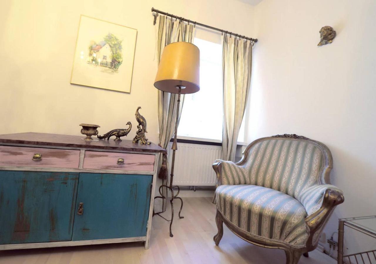 Barbara Residenz - Apartment Calla アイゼンエルツ エクステリア 写真